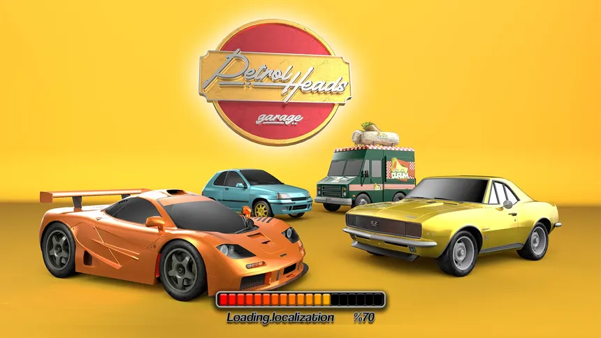 Скриншот 5 к игре PetrolHeads