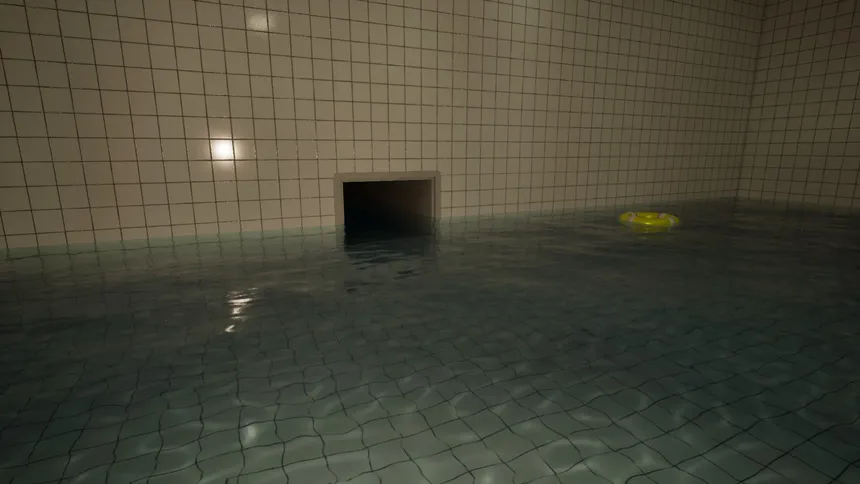 Скриншот 6 к игре Backrooms Anomaly: Pools