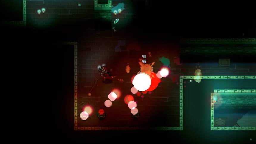 Скриншот 2 к игре Gravelight
