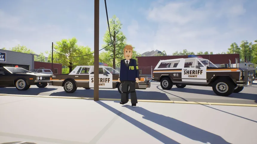Скриншот 1 к игре Town of Hopkinton