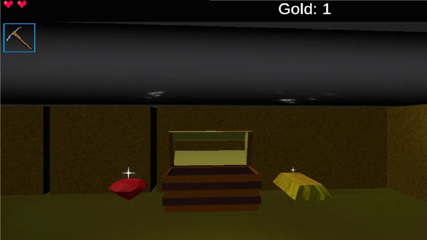 Скриншот 2 к игре Torin's Greed
