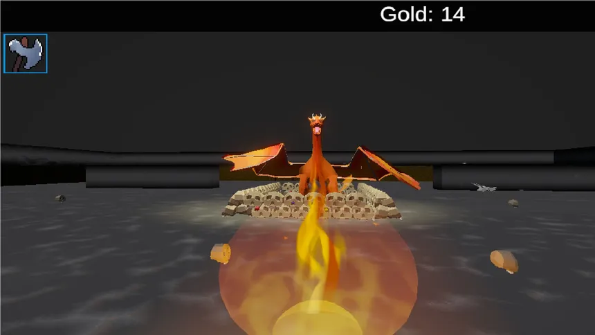 Скриншот 3 к игре Torin's Greed