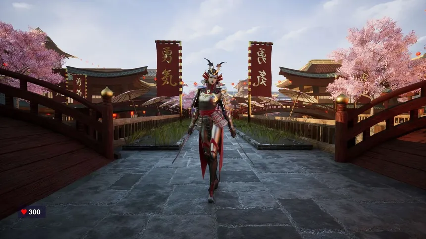 Скриншот 6 к игре The Lost Samurai