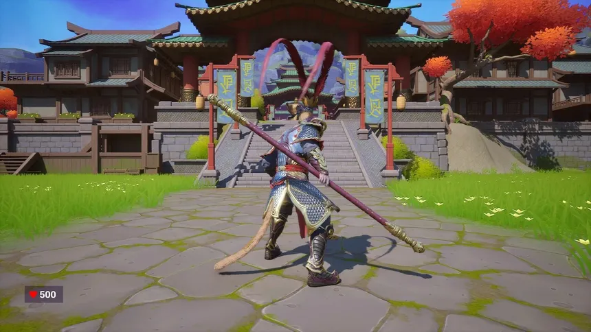 Скриншот 1 к игре King of Wukong