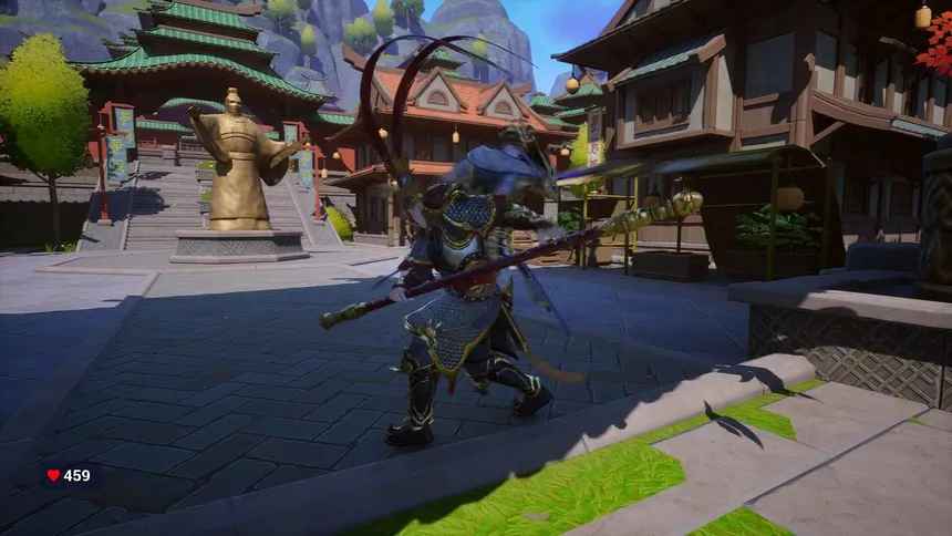 Скриншот 4 к игре King of Wukong
