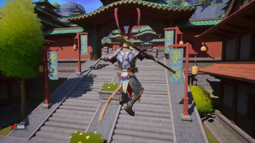 Скриншот 5 к игре King of Wukong