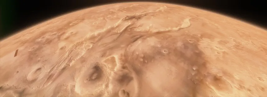 Скриншот 2 к игре Terapixel Mars
