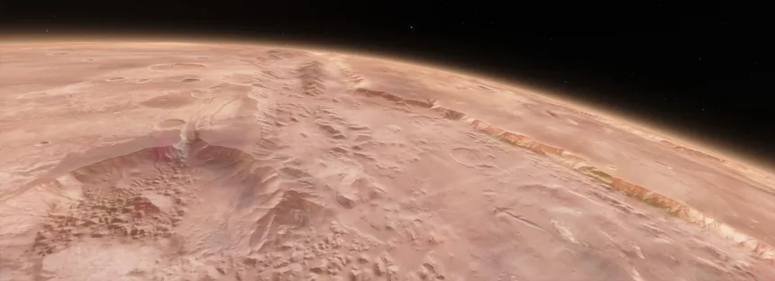 Скриншот 4 к игре Terapixel Mars
