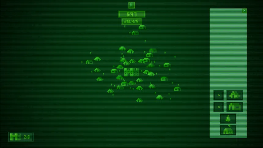 Скриншот 3 к игре Kingdom Klicker