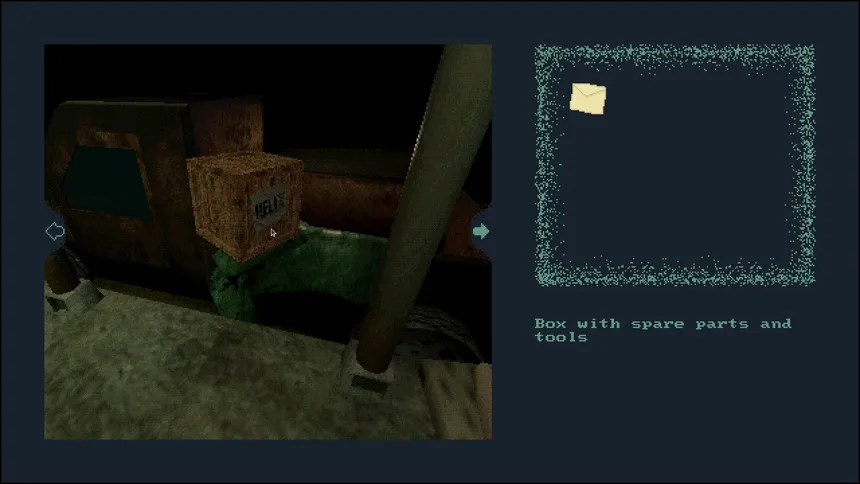 Скриншот 2 к игре Sludge Department