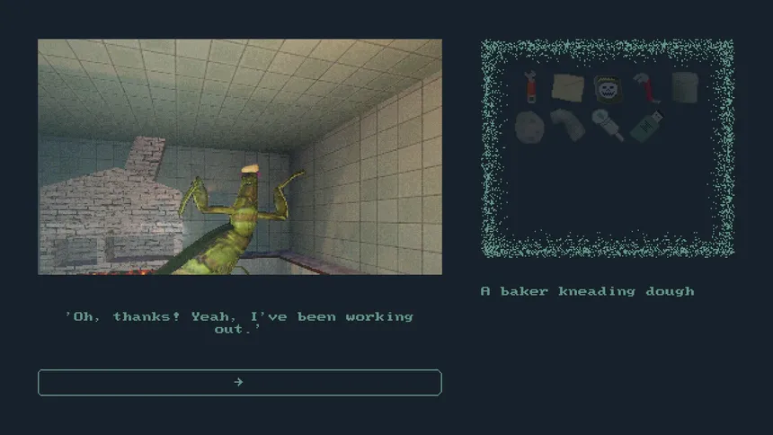 Скриншот 4 к игре Sludge Department