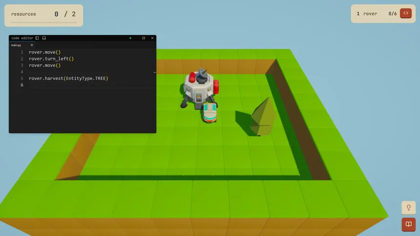 Скриншот 1 к игре import robots