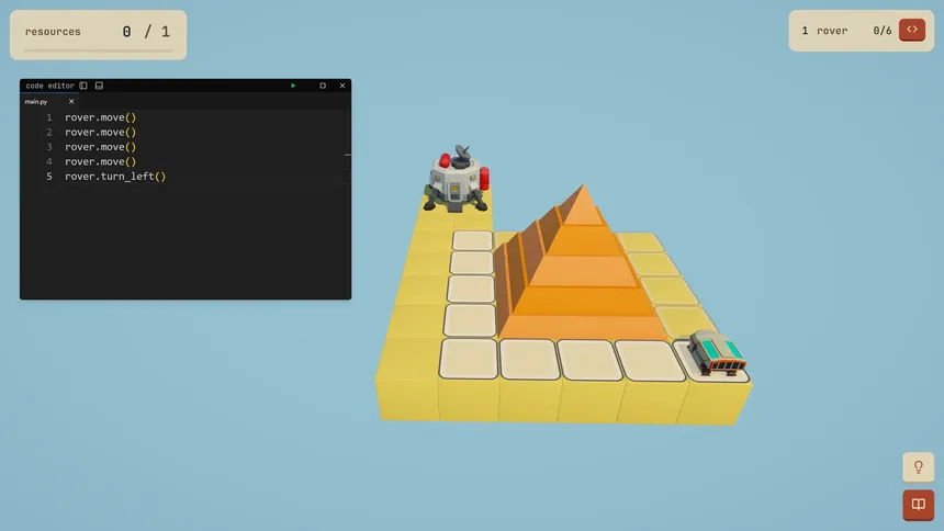 Скриншот 2 к игре import robots