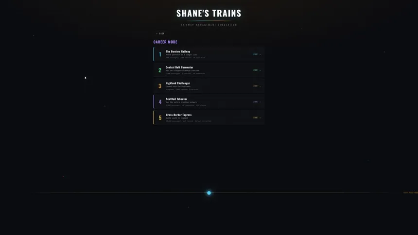 Скриншот 2 к игре Shane's Trains