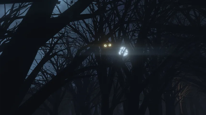 Скриншот 4 к игре The Night Walk