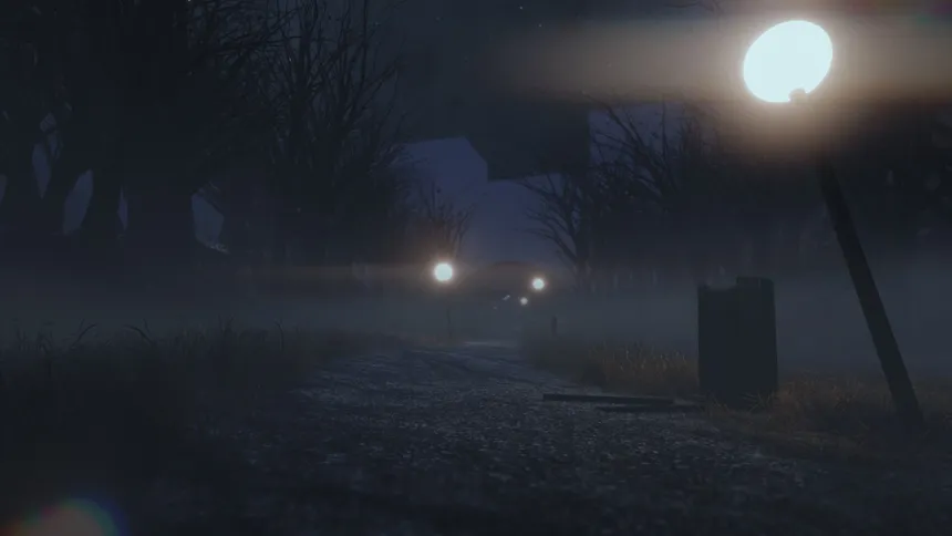 Скриншот 6 к игре The Night Walk