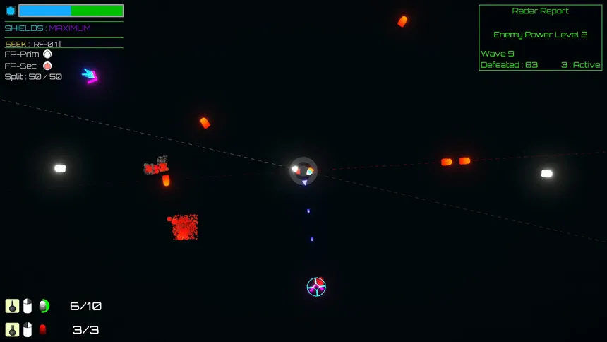 Скриншот 3 к игре Starbase Starlight