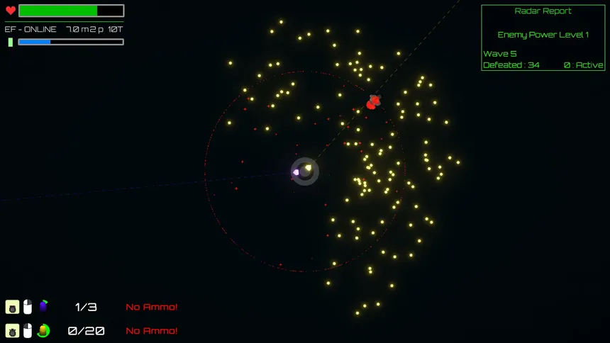 Скриншот 5 к игре Starbase Starlight