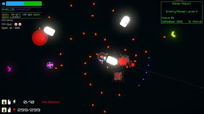 Скриншот 6 к игре Starbase Starlight