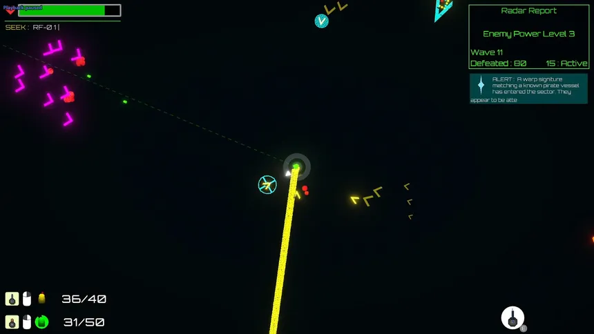 Скриншот 7 к игре Starbase Starlight