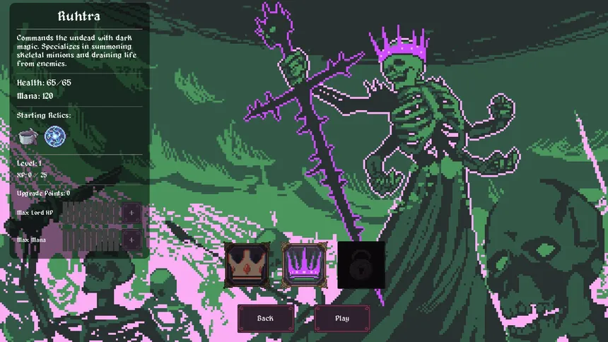 Скриншот 1 к игре Remaining Kingdom