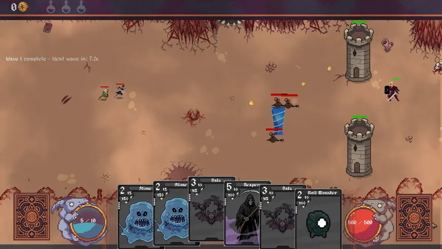 Скриншот 5 к игре Remaining Kingdom