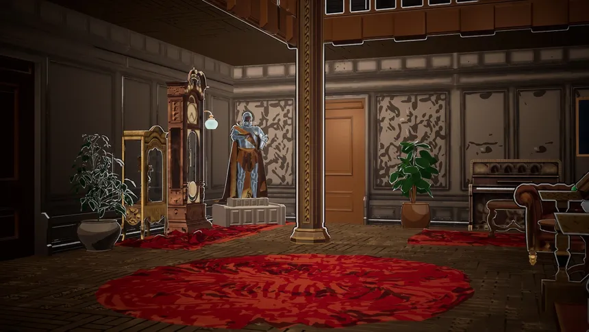 Скриншот 2 к игре UNREMEMBERED