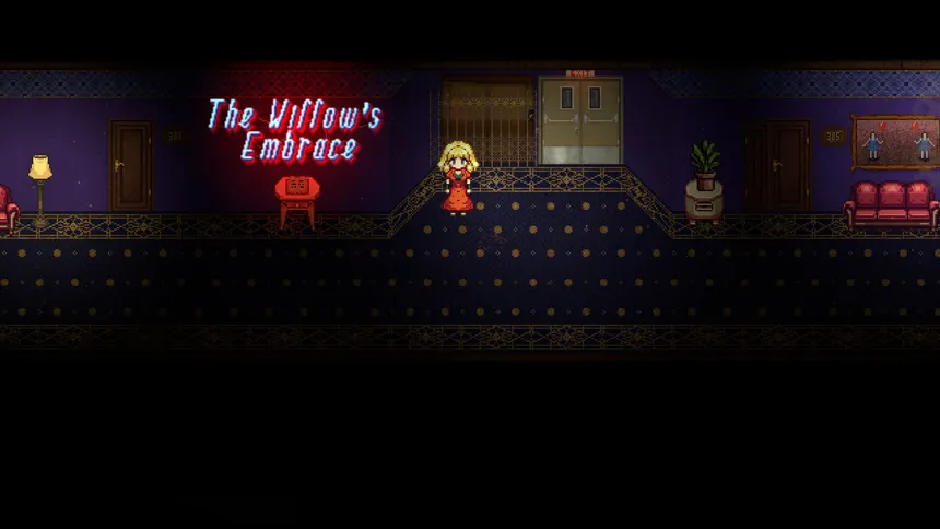Скриншот 1 к игре Dendrophobia