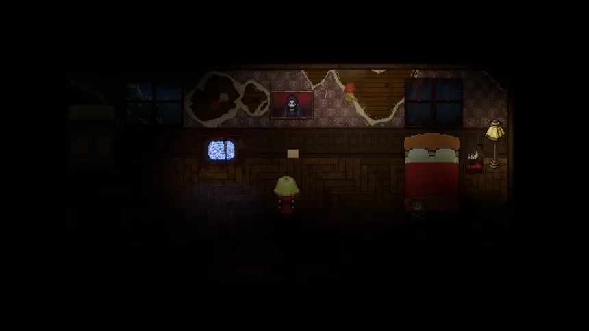 Скриншот 2 к игре Dendrophobia