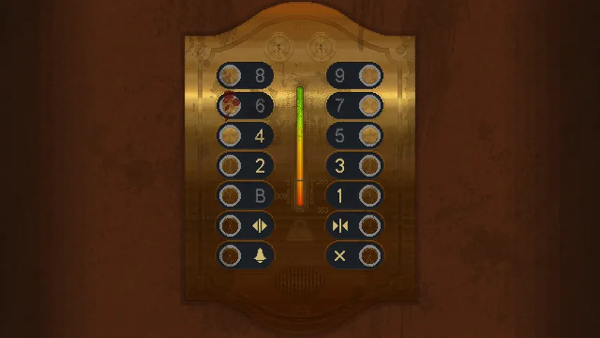 Скриншот 5 к игре Dendrophobia