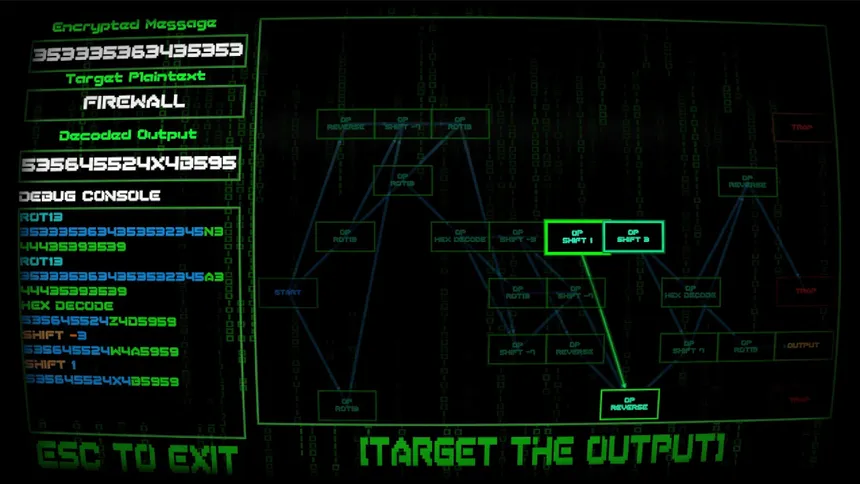 Скриншот 2 к игре DATACORE: HAYWIRE