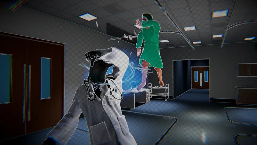 Скриншот 5 к игре Doctor Pigeon Simulator