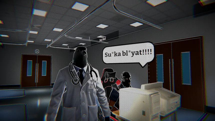 Скриншот 6 к игре Doctor Pigeon Simulator