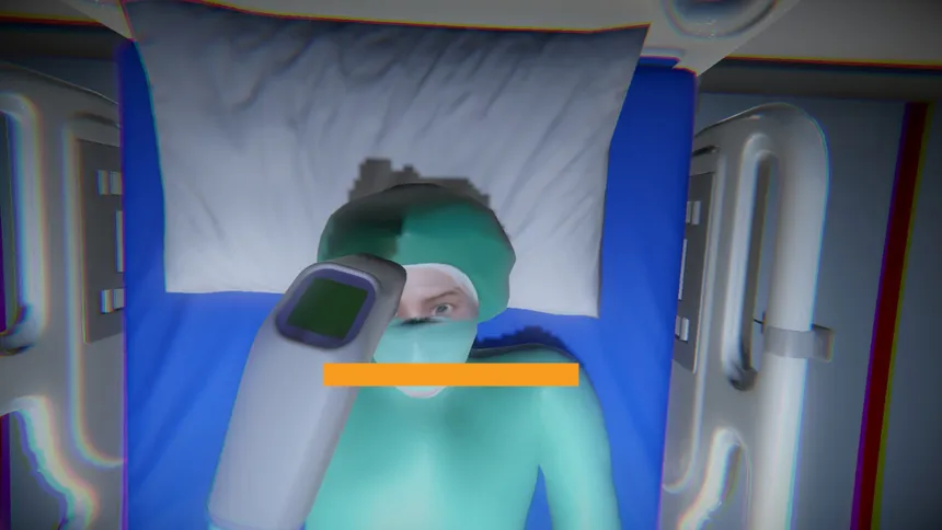 Скриншот 7 к игре Doctor Pigeon Simulator