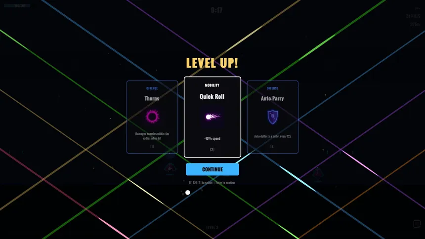 Скриншот 1 к игре Void Balls