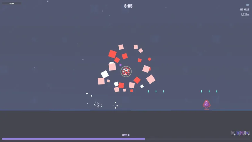 Скриншот 2 к игре Void Balls