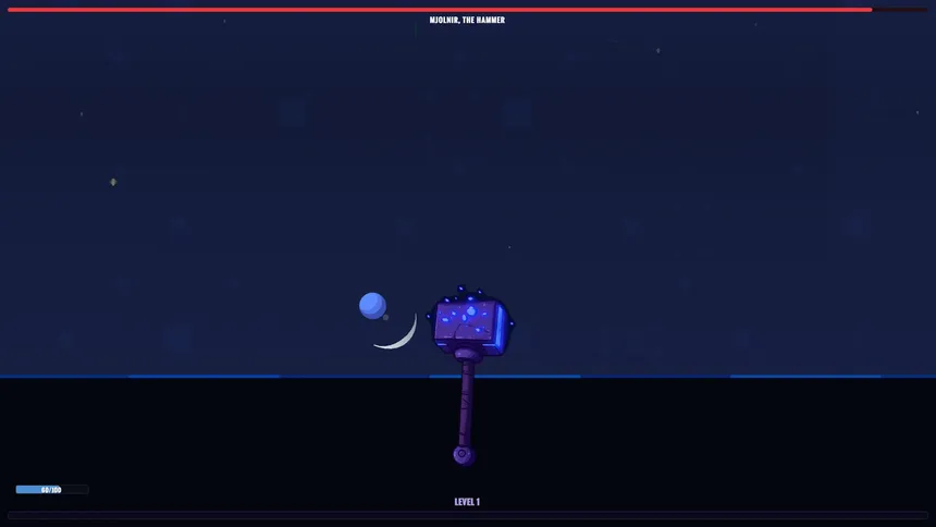 Скриншот 3 к игре Void Balls