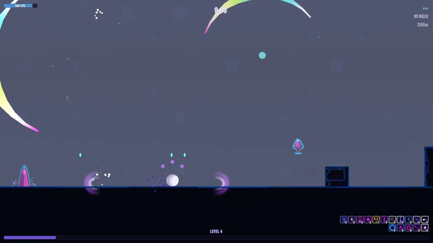Скриншот 4 к игре Void Balls