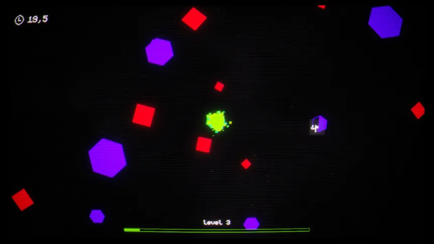 Скриншот 1 к игре Feed The Core