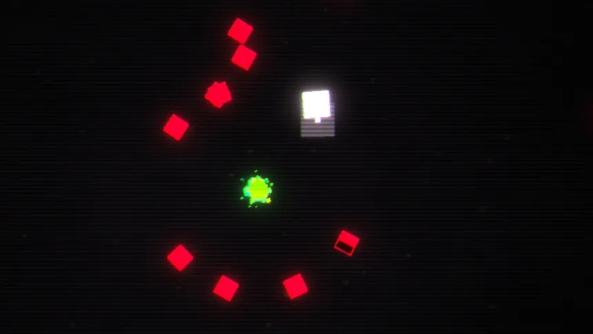 Скриншот 2 к игре Feed The Core