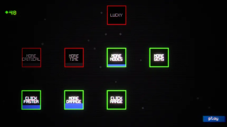 Скриншот 3 к игре Feed The Core