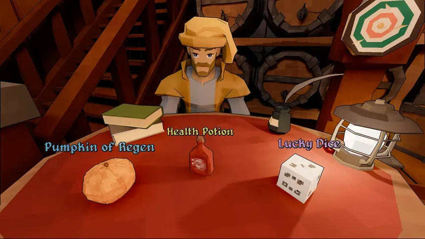 Скриншот 8 к игре Table of Fates