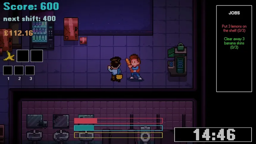 Скриншот 2 к игре Aisle Survive