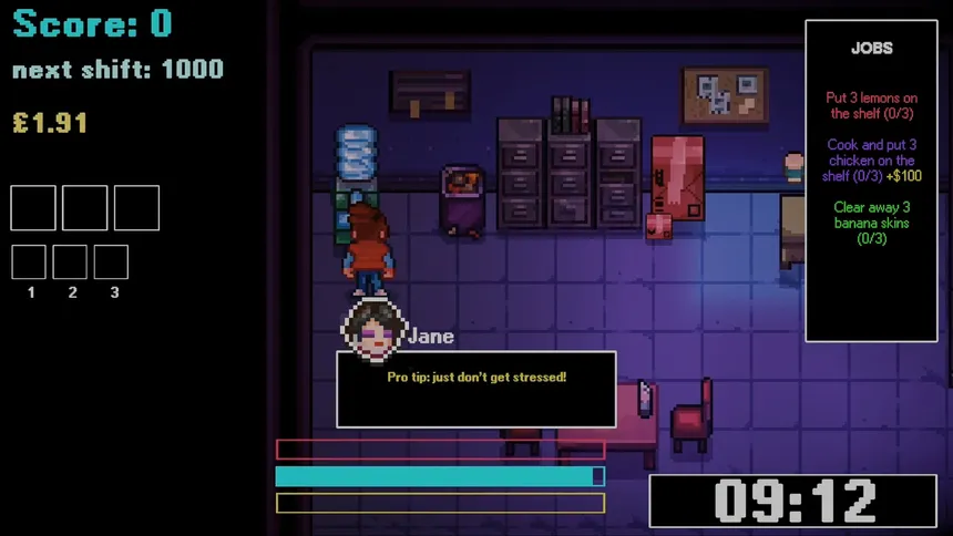 Скриншот 3 к игре Aisle Survive