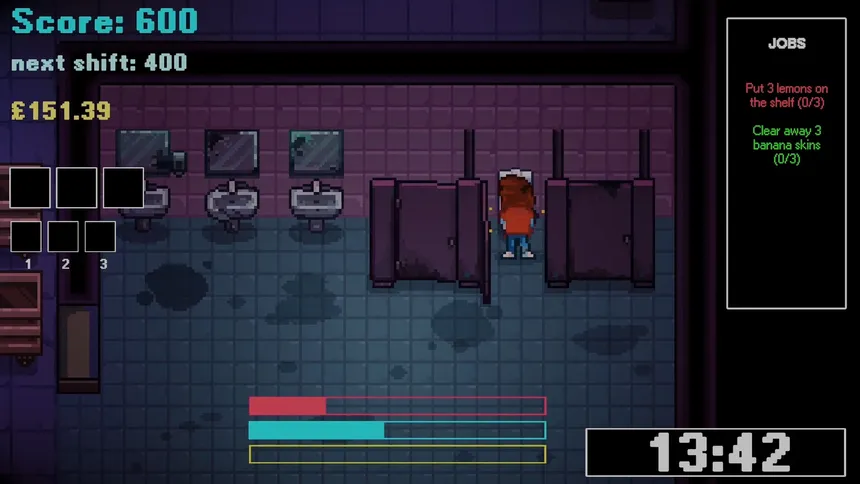 Скриншот 4 к игре Aisle Survive
