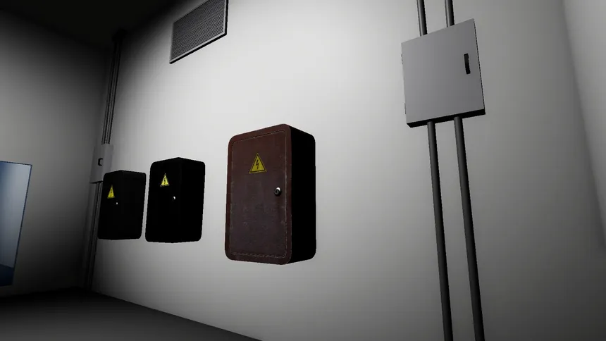 Скриншот 4 к игре Uptime 99.9%: Datacenter Simulator