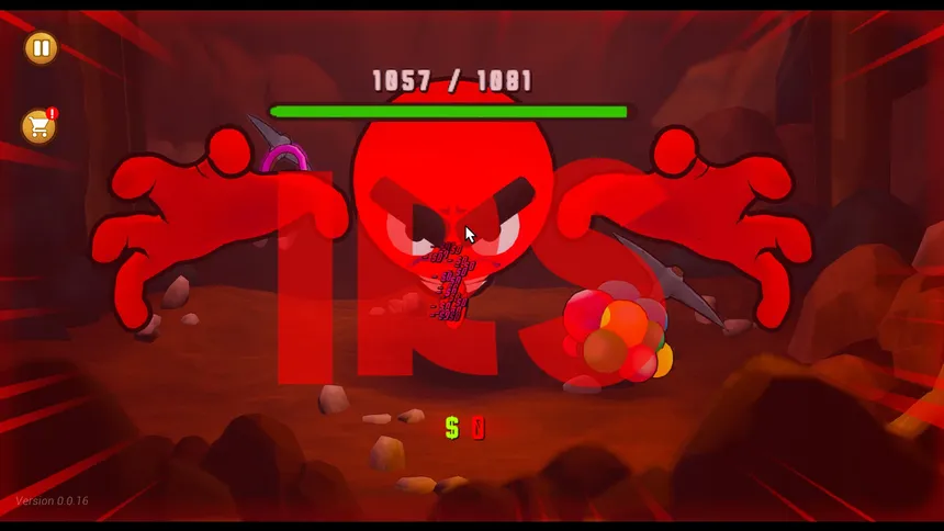 Скриншот 4 к игре Cave Clicker