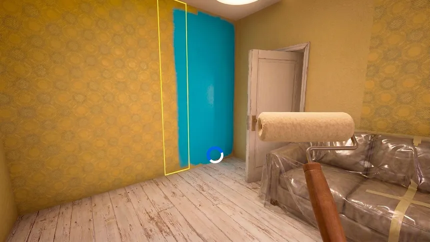 Скриншот 1 к игре Flip My Room: Makeover