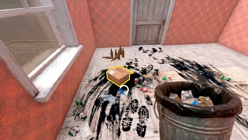 Скриншот 3 к игре Flip My Room: Makeover