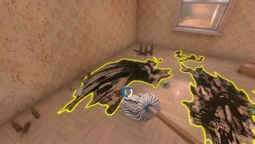 Скриншот 4 к игре Flip My Room: Makeover